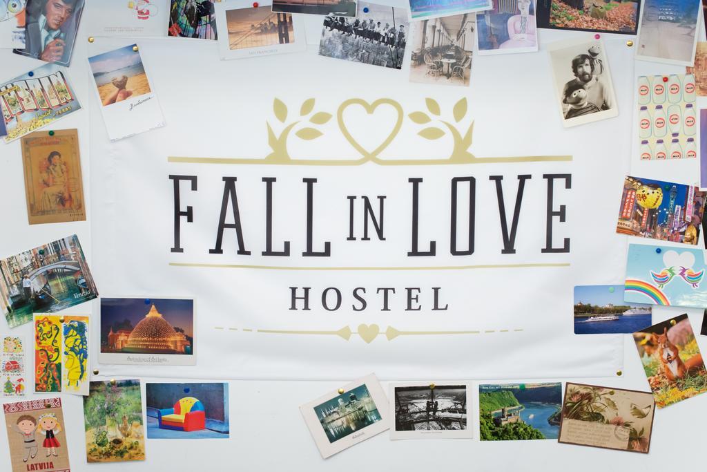 Fall In Love Hotel Sankt Petersburg Zewnętrze zdjęcie